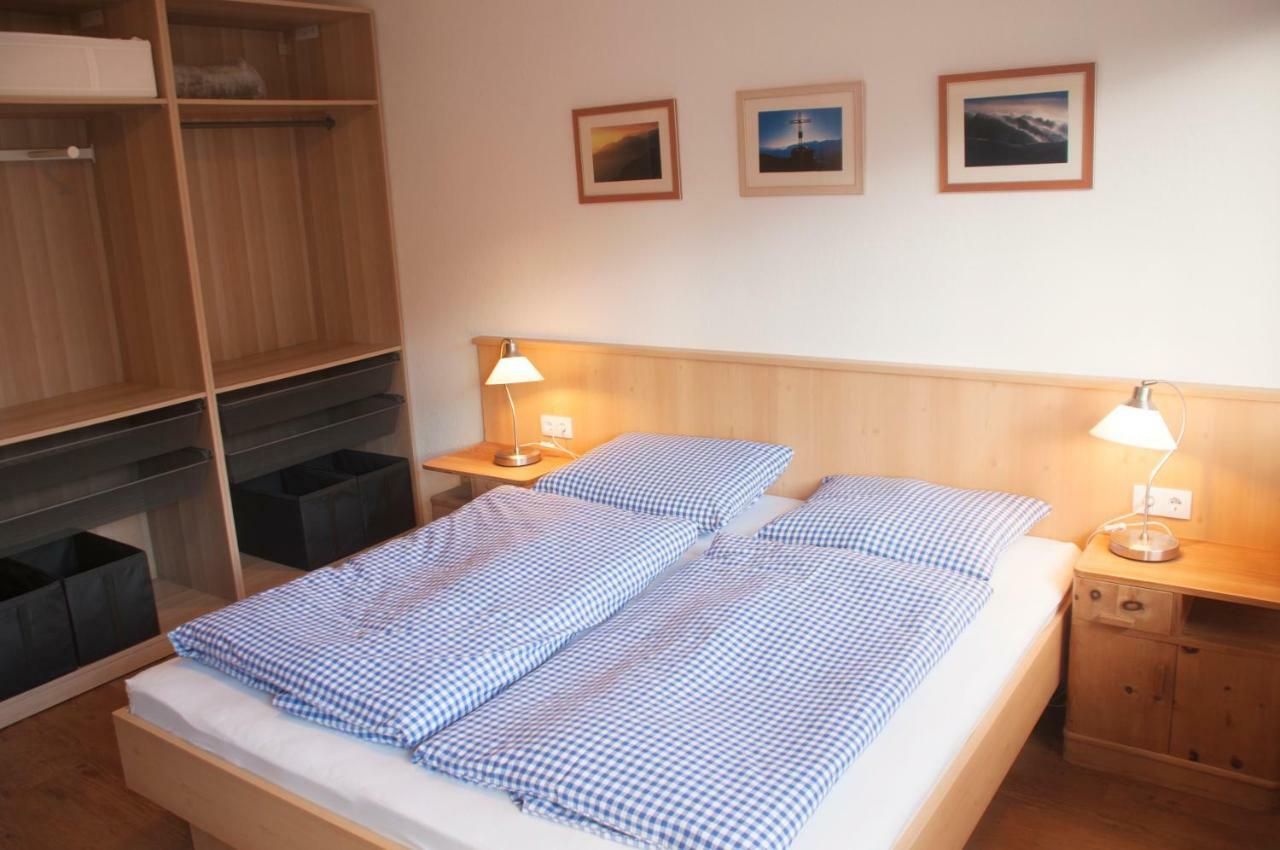 Apartment Reiter Zellbergeben Eksteriør bilde