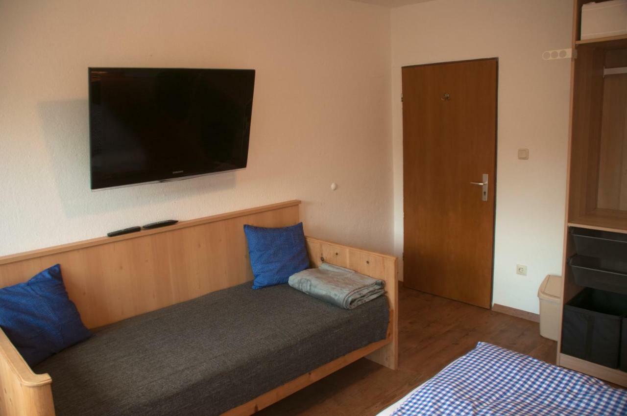 Apartment Reiter Zellbergeben Eksteriør bilde