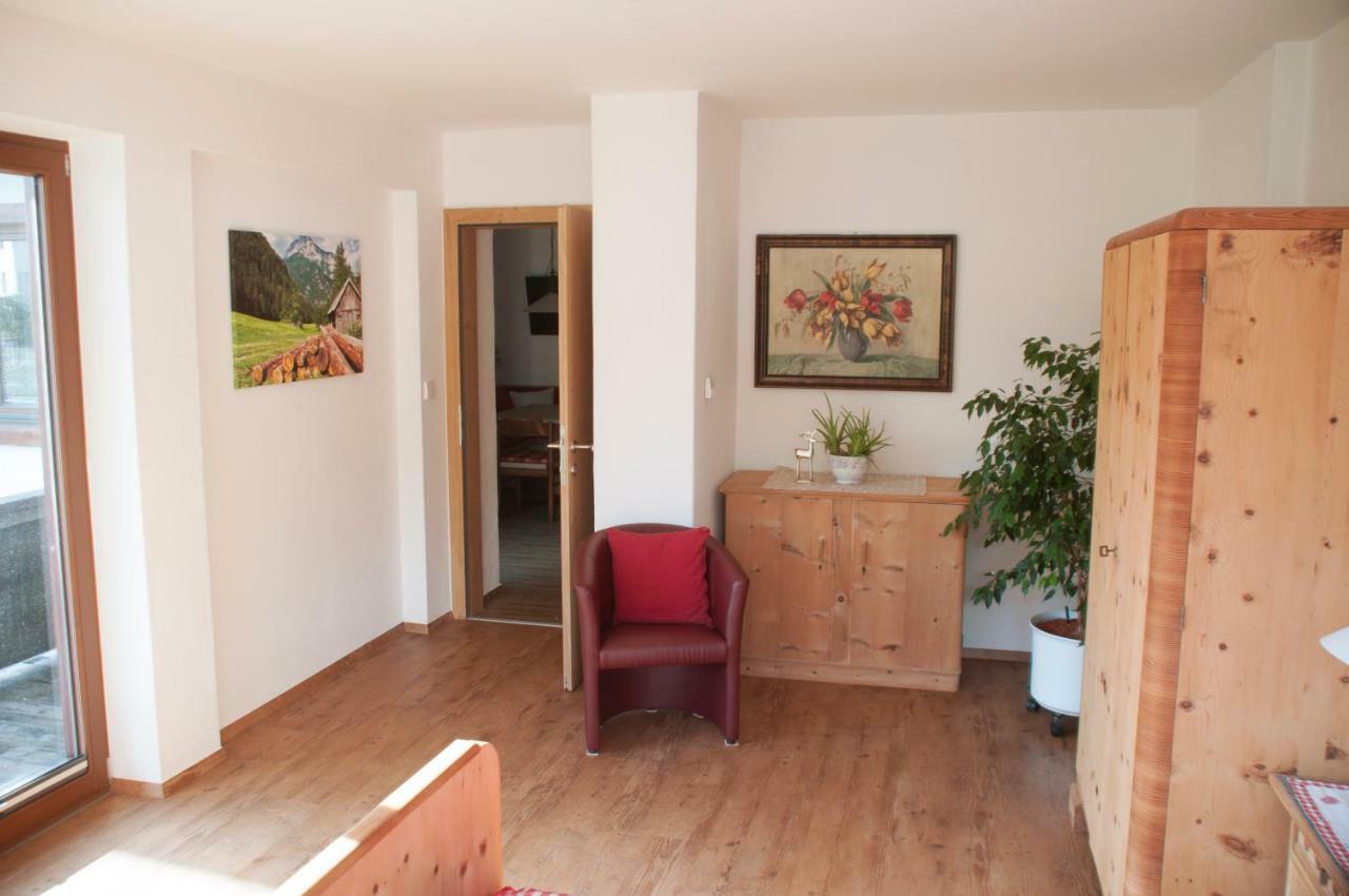 Apartment Reiter Zellbergeben Eksteriør bilde