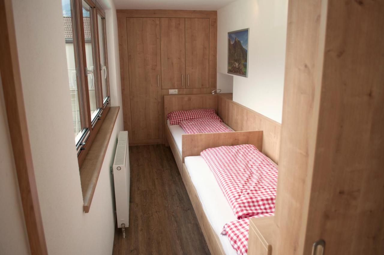Apartment Reiter Zellbergeben Eksteriør bilde