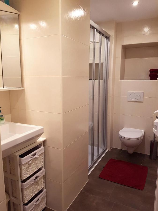 Apartment Reiter Zellbergeben Eksteriør bilde