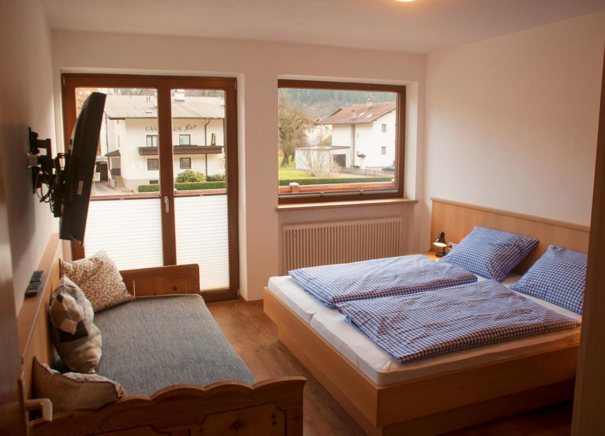 Apartment Reiter Zellbergeben Eksteriør bilde